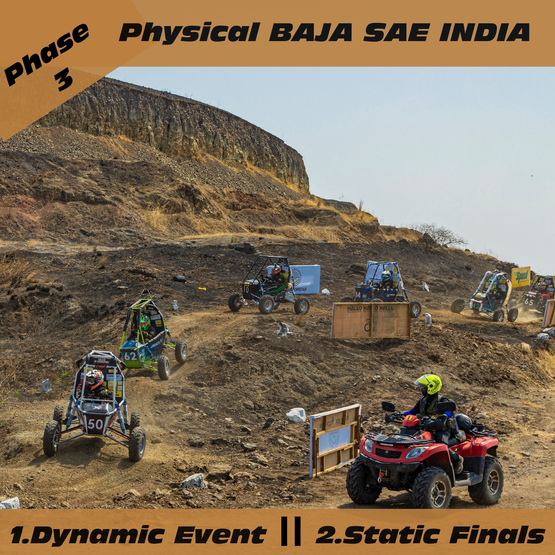 BAJA SAEINDIA
